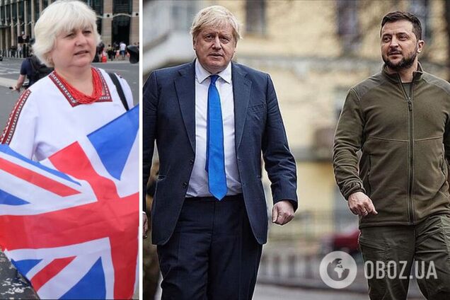 Джонсон хочет еще раз приехать в Украину перед тем, как покинет пост премьер-министра Британии
