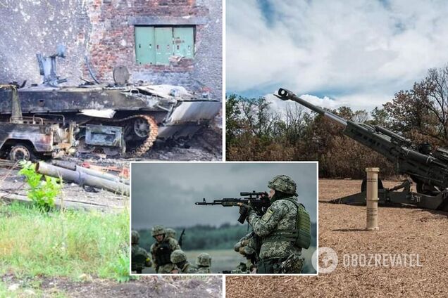 ЗСУ змусили окупантів відступити на Бахмутському напрямку і вкотре відбили штурм Богородичного – Генштаб