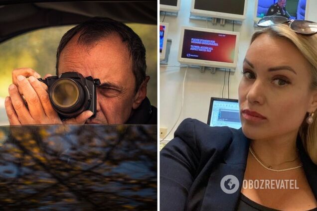 Російська пропагандистка Овсяннікова нагадала про себе, заявивши, що за нею стежать
