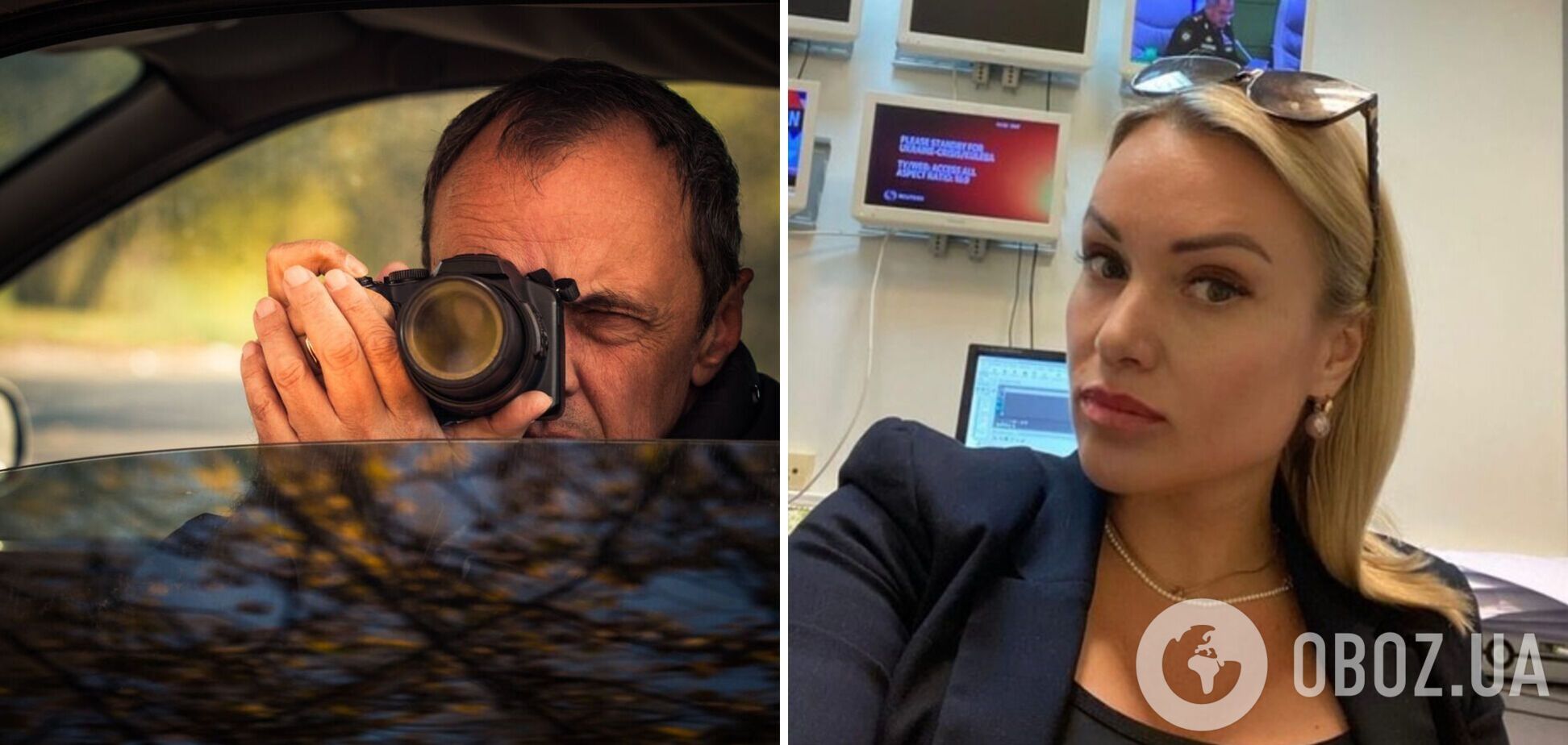 Российская пропагандистка Овсянникова напомнила о себе, заявив, что за ней следят
