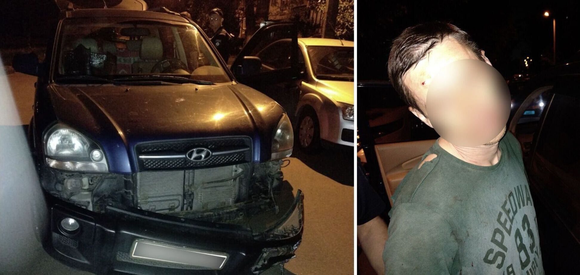 В крови водителя обнаружили 2,56 промилле алкоголя