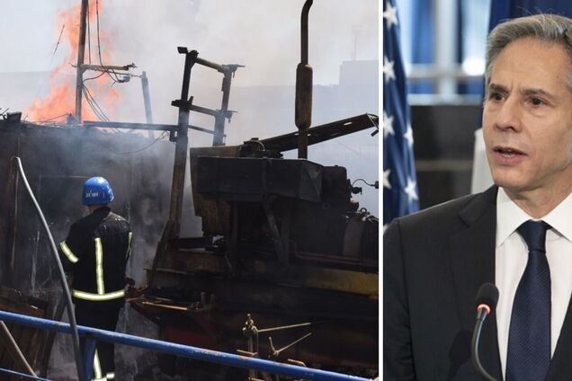 США осуждают ракетные удары российскими войсками одесского порта