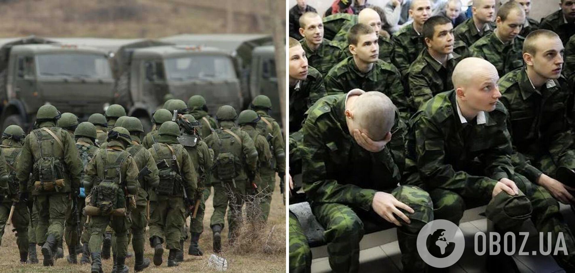 Боевики 'ЛНР' держат в плену российских военных, отказывающихся воевать в Украине