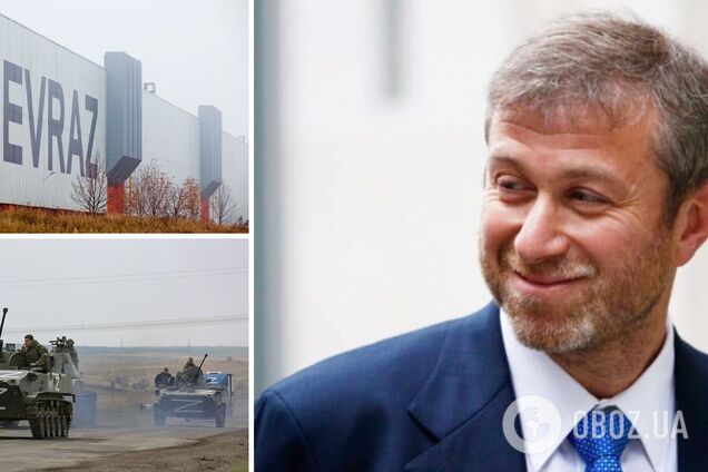 Компании Абрамовича больше 10 лет финансировали армию России