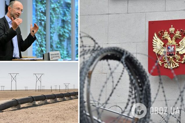 ЕС надеется заменить газ из России нигерийскими поставками