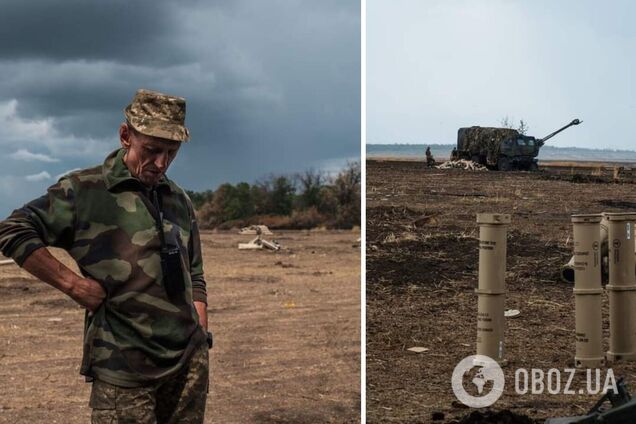 'Це не Голівуд, а реальність': у ЗСУ показали кадри із американською M777 на передовій. Фото