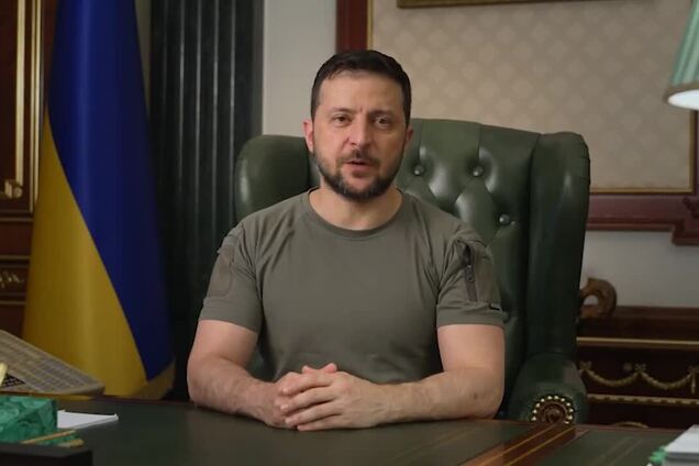 Украинцы станут народом-победителем, который покажет миру пример защиты своего государства, – Зеленский