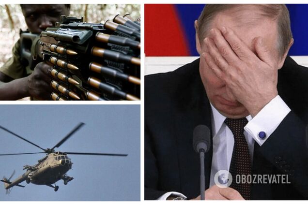 Росія просить інші країни повернути продане нею озброєння – WSJ