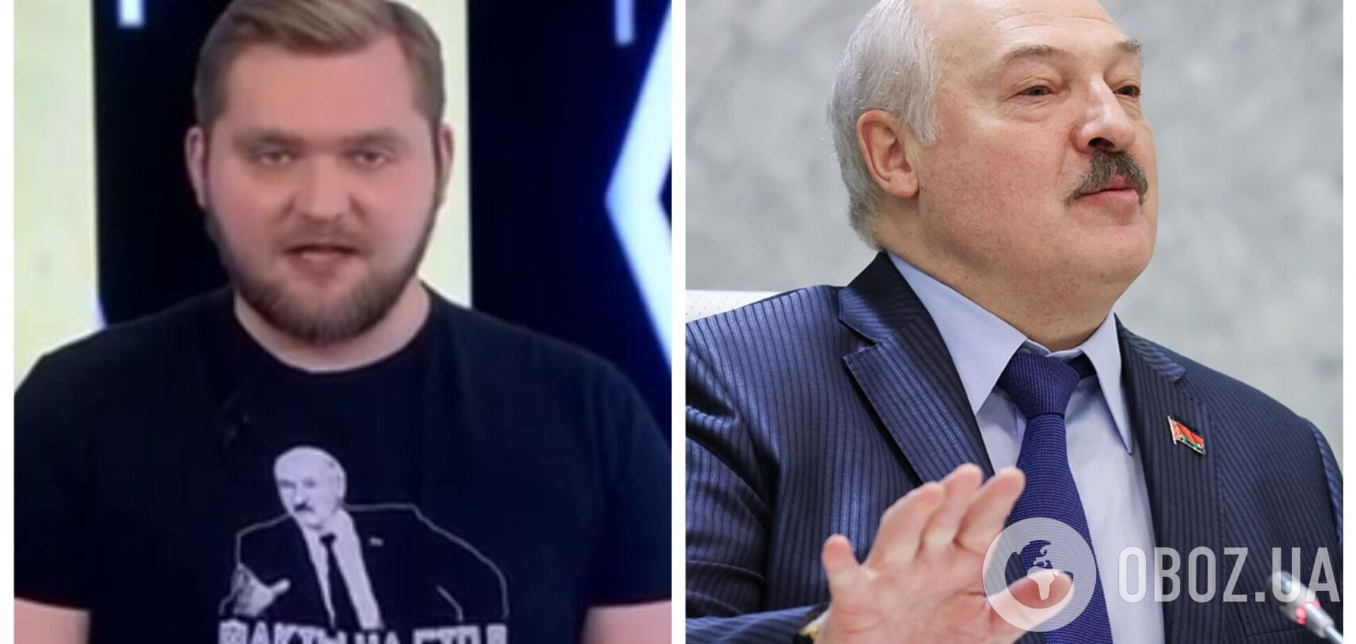 Беларуский пропагандист заявил, что Европа мечтает о 'правителе' Лукашенко. Видео