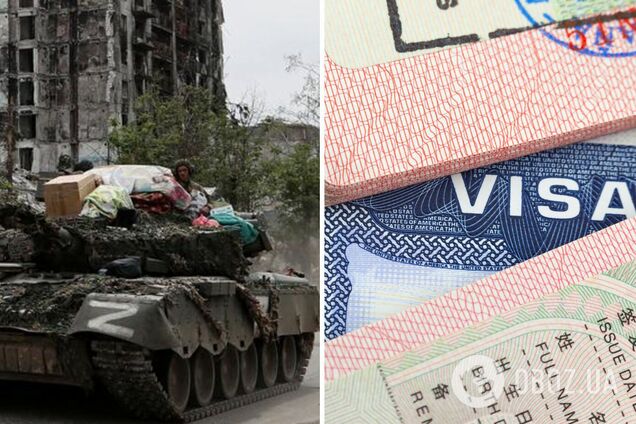 Рінкевичс запропонував ввести заборону на видачу туристичних віз до ЄС для росіян