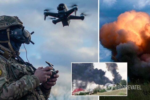 ЗСУ за тиждень знищили 21 склад БК, 17 баз і два командні пункти окупантів. Карта