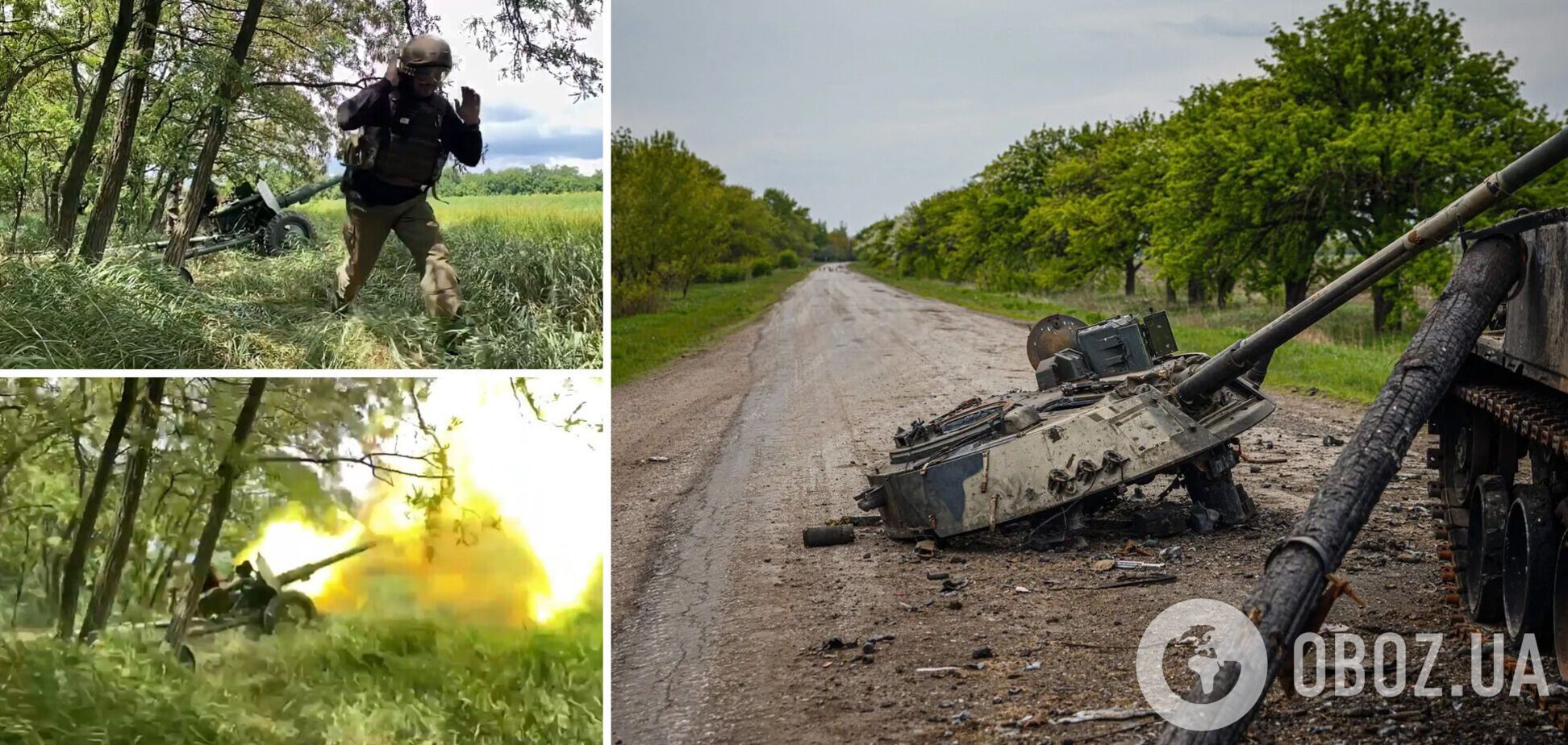 'Ласкаво просимо до пекла': нацгвардійці показали, як женуть ворога з української землі. Відео