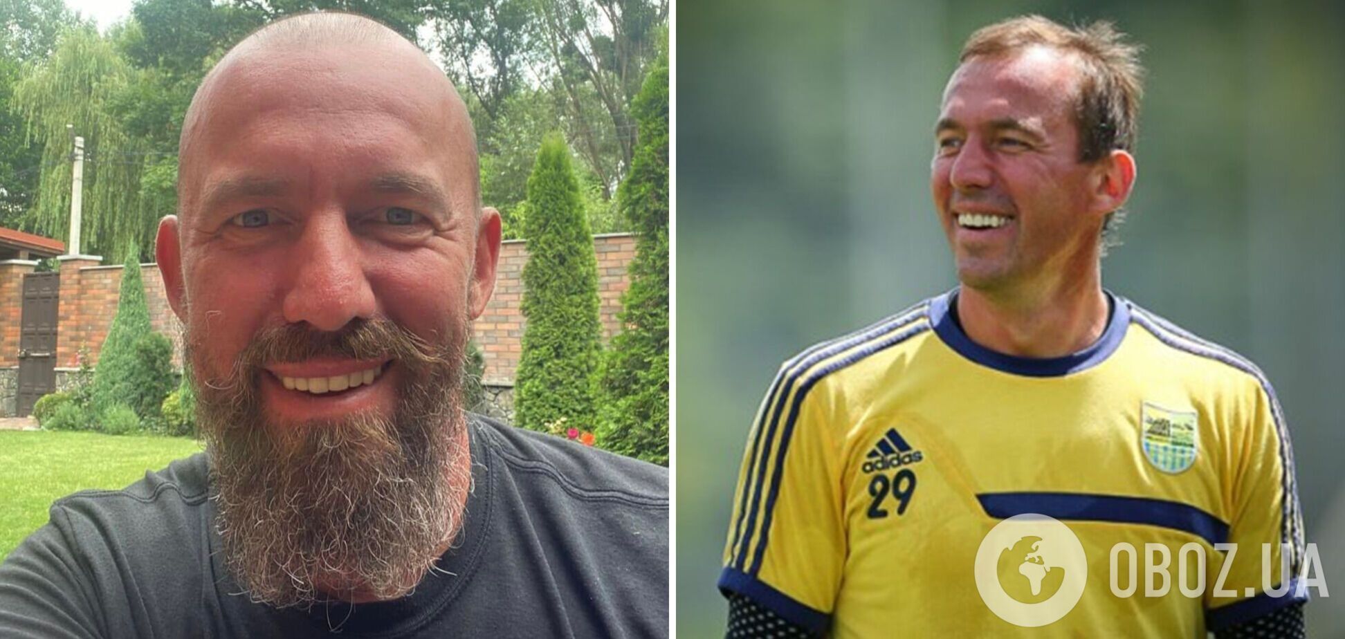 'Перехожу на родной язык': легендарный украинский вратарь призвал навсегда забыть о России