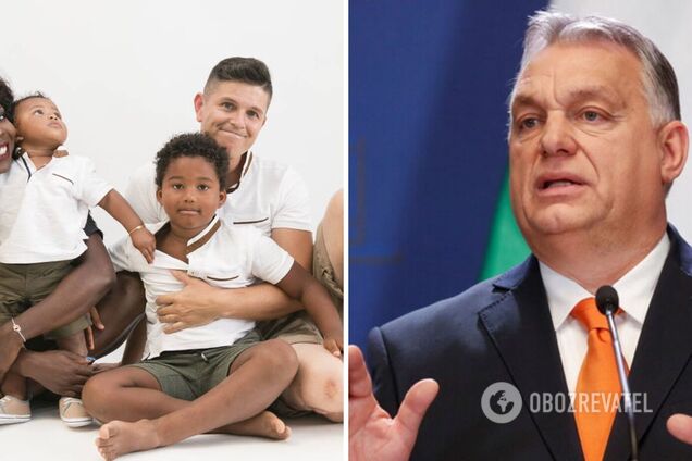 Орбан заявив, що проти 'змішування рас' в Угорщині, і дорікнув країнам ЄС: спалахнув скандал