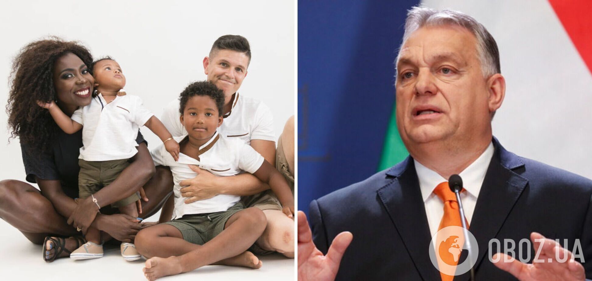 Орбан заявив, що проти 'змішування рас' в Угорщині, і дорікнув країнам ЄС: спалахнув скандал
