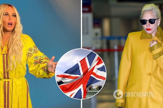 Камалия и ее дом с золотыми стульями в Лондоне поразили The Telegraph: певицу назвали украинской Леди Гагой