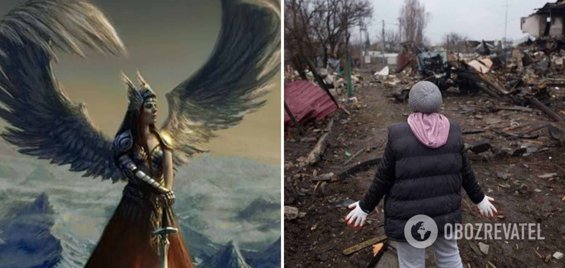 'У лютому вранці прокинулася валькірією': вірш про жінок та реалії війни в Україні зворушив мережу