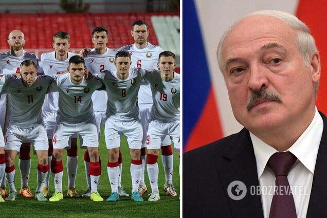 УЕФА после признания Лукашенко готов исключить Беларусь из отбора Евро-2024