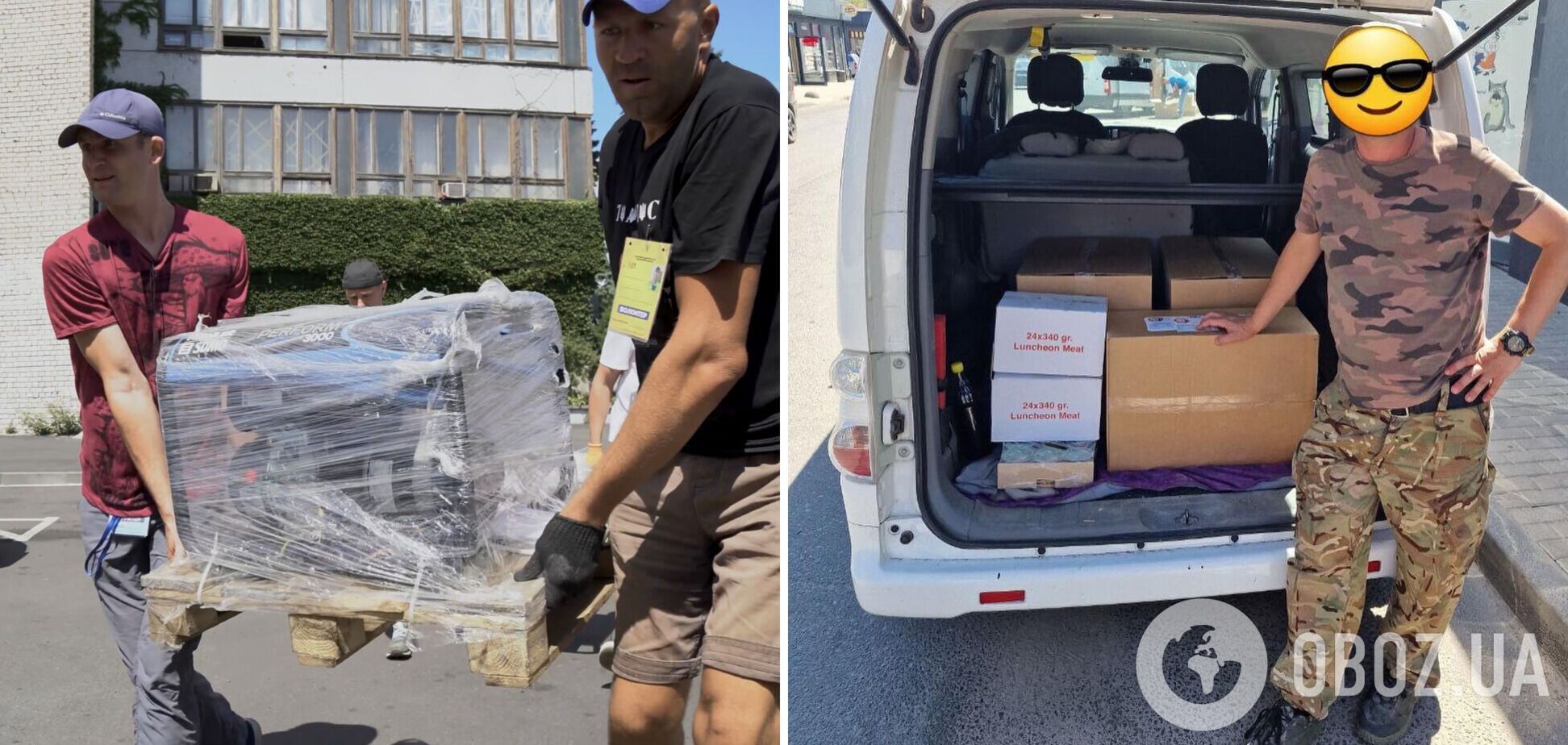 Тепловизоры, коптеры, генераторы и гуманитарка: в Днепре отчитались о помощи ВСУ через неделю