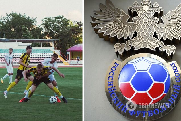 'Перспектив у нас нет': в Крыму наехали на Россию из-за того, что клубы не берут в чемпионат РФ