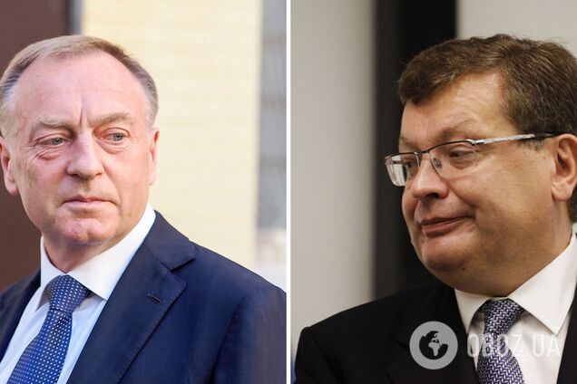 В Украине сообщили о подозрении двум экс-министрам, согласовавшим Харьковские соглашения в пользу РФ, третьему удалось 'откосить'