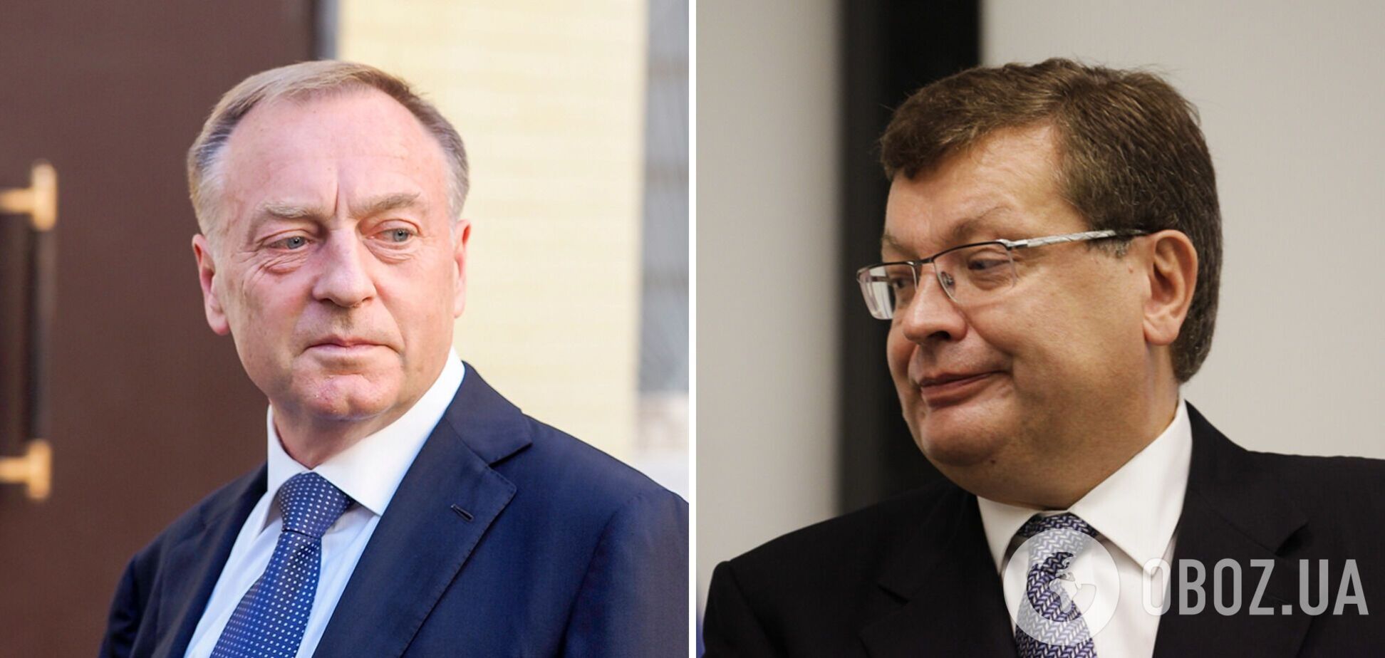 В Україні повідомили про підозру двом ексміністрам, які погодили Харківські угоди на користь РФ, третьому вдалося 'відкосити'