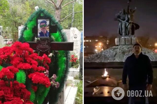 В Україні застрелили окупанта, який вимагав у Путіна відправити його 'добровольцем' на Донбас. Фото