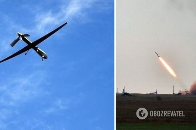 На Волыни прогремели взрывы: воины ВСУ сбили вражеские БПЛА, есть погибший и раненые. Фото и видео