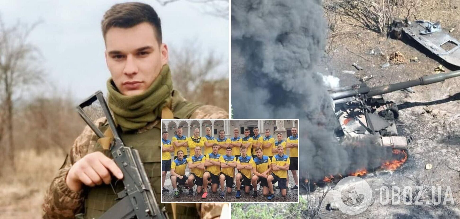'Дед упал ему в ноги, целовал': вражеская артиллерия расстреляла бывшего игрока юниорской сборной