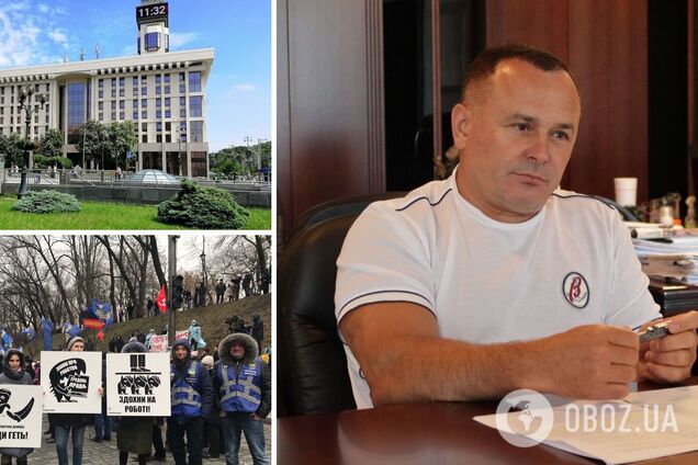 Владимир Саенко: профсоюзам удалось приостановить наступление на трудовые права украинцев. Властям не понравилось – пытаются уничтожить профсоюзы