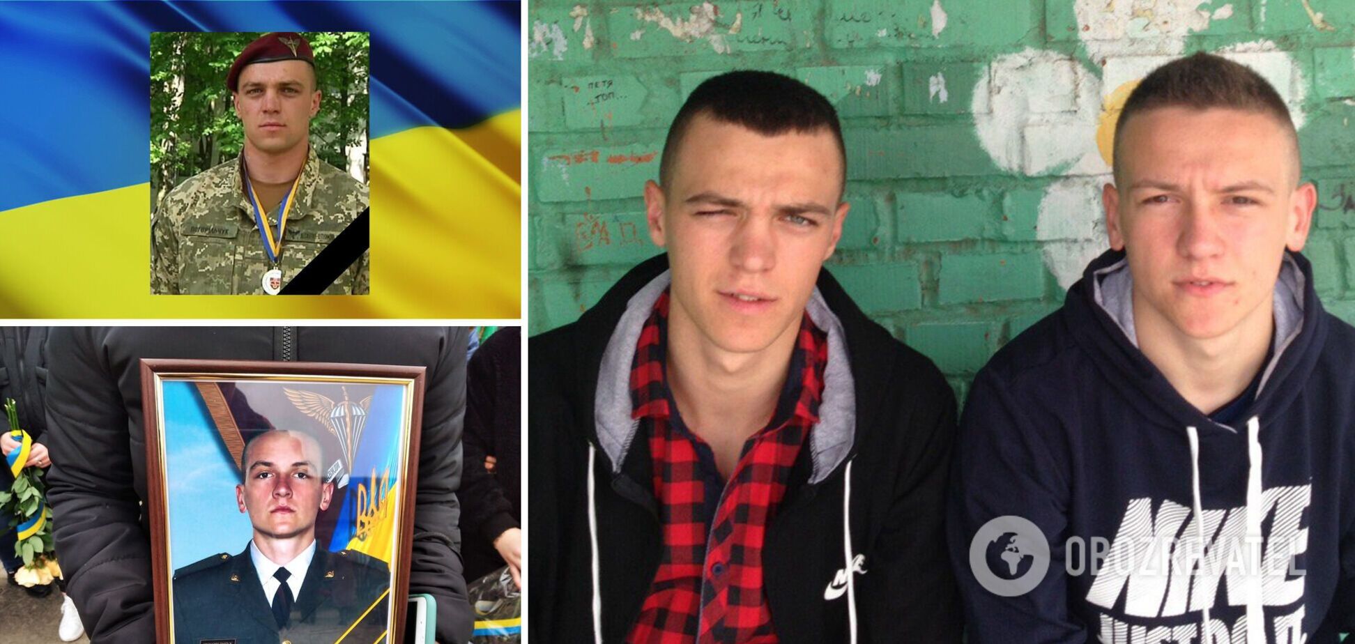 Мама поховала двох синів: на фронті загинули брати з Хмельниччини