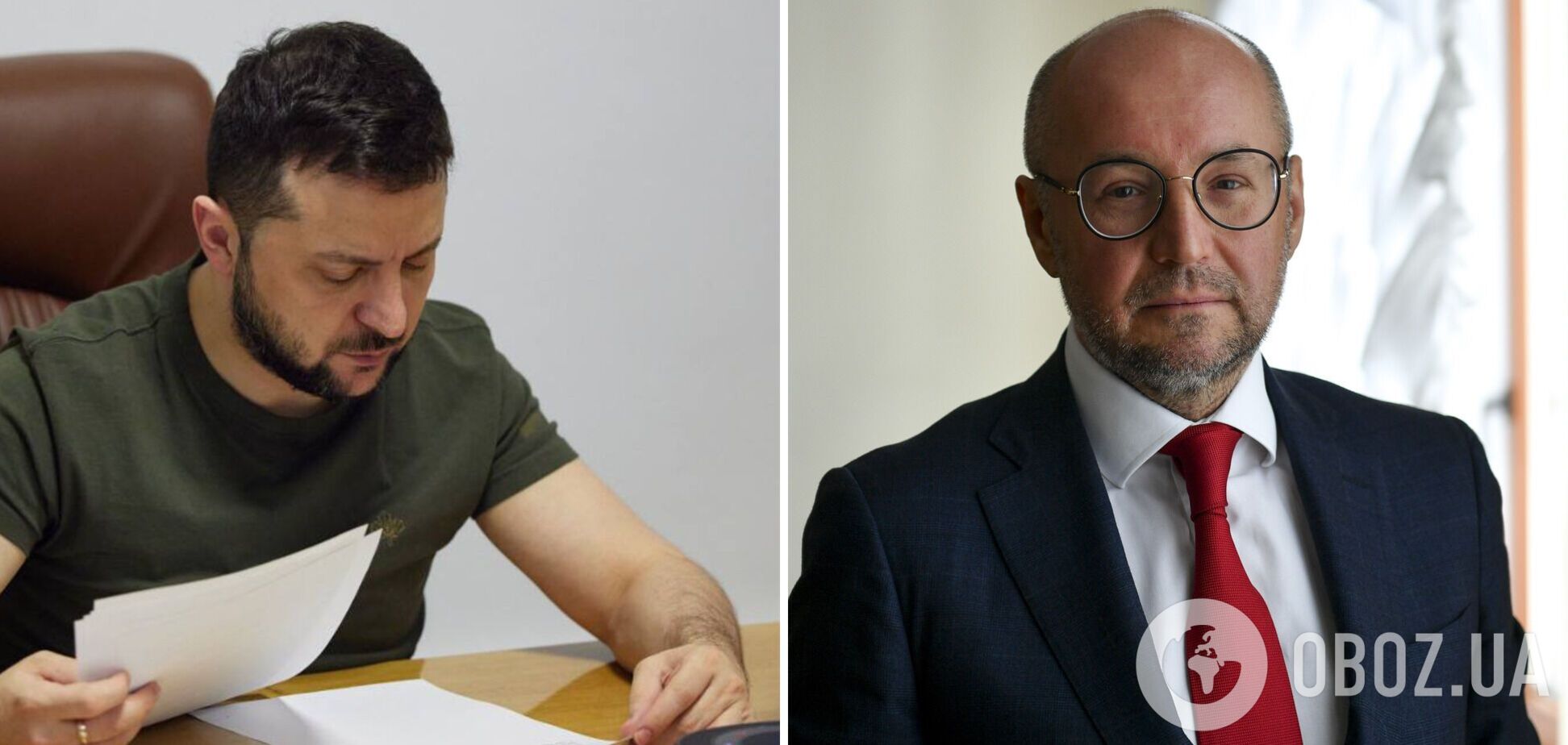 У Зеленского объяснили увольнение Демченко и призвали не обращать внимания на сплетни