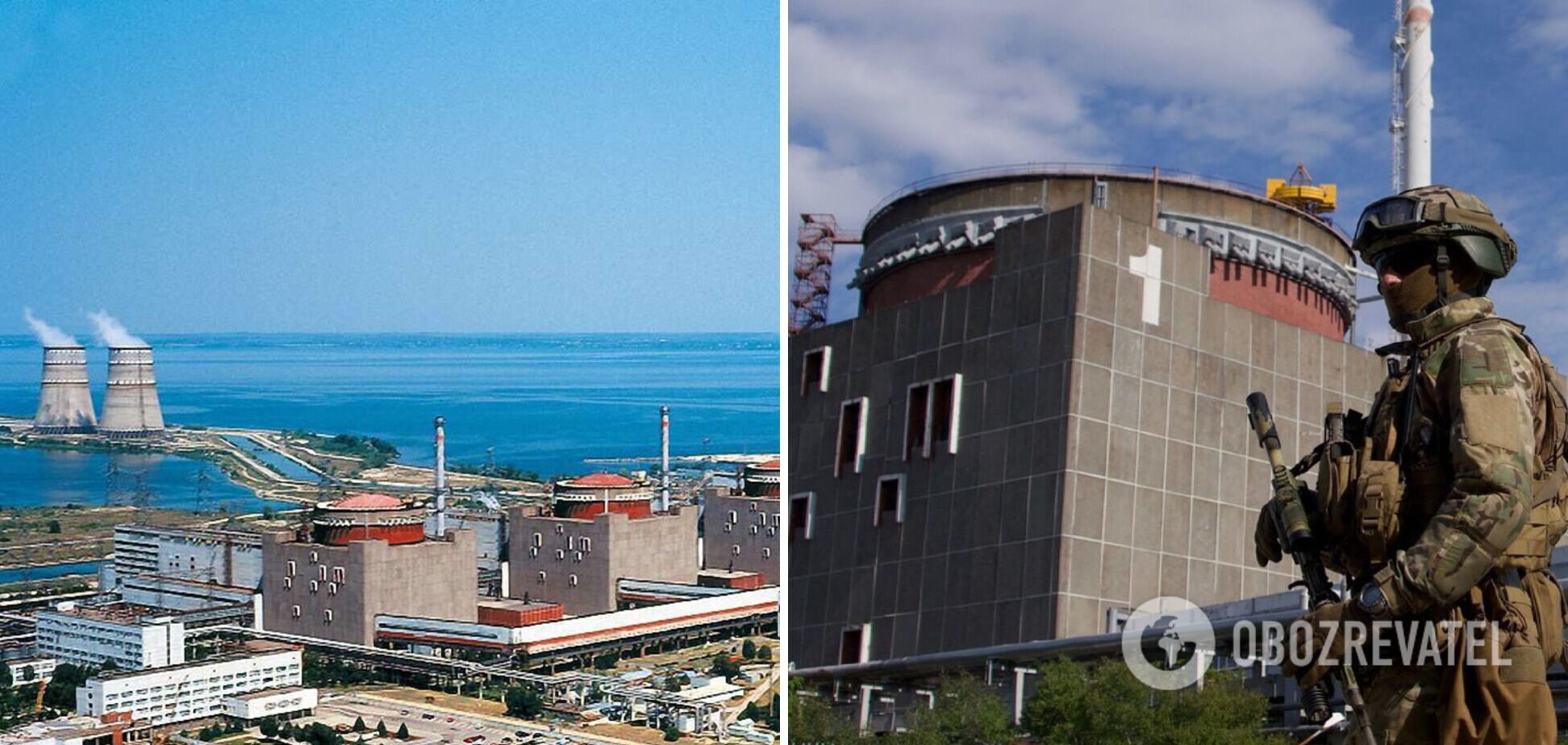 Запорожская АЭС работает с риском нарушения норм радиационной и пожарной безопасности – Энергоатом