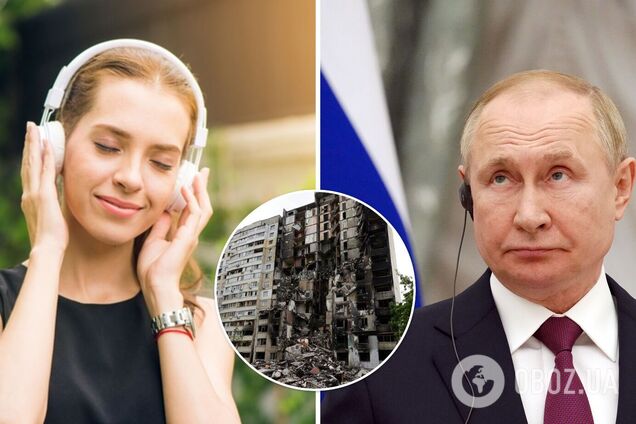 Помогает Путину убивать украинцев. В сети наглядно объяснили, почему не нужно слушать русскую музыку