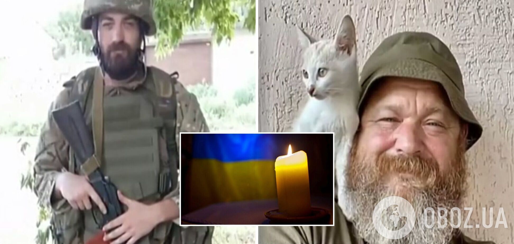 В боях за Украину погибли два гражданина США