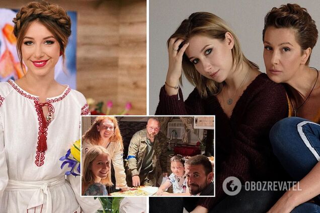 Дочка Єгорової зіграє головну роль в американському фільмі про Україну. Перші фото зі зйомок