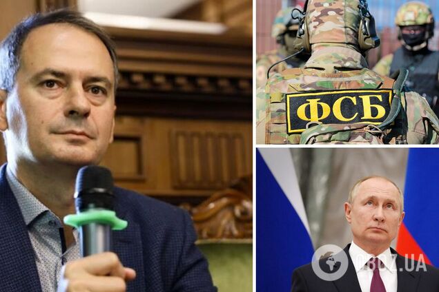 После провала разработанной ФСБ стратегии захвата Украины Путин стал меньше им доверять, – Грозев