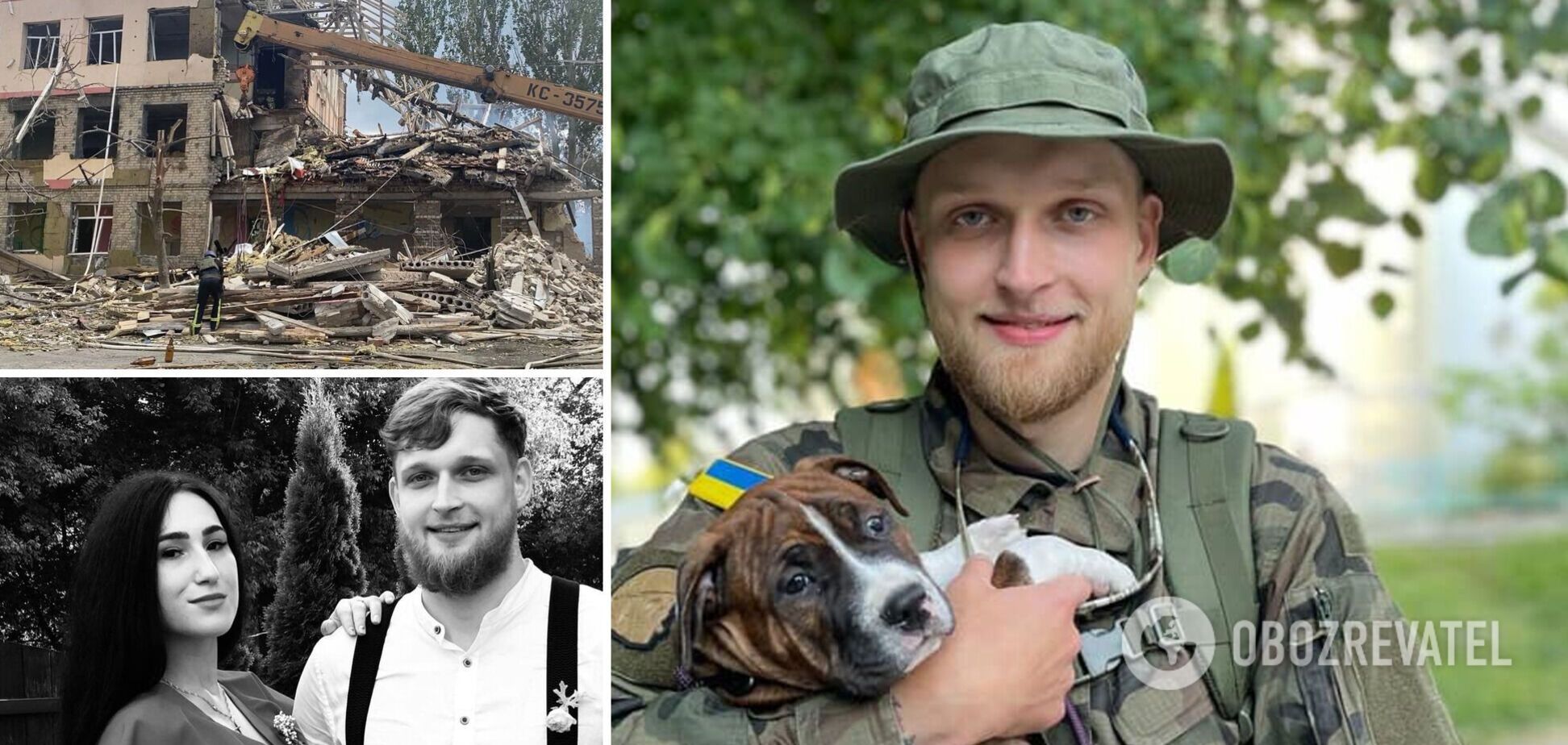 Жертвою обстрілу Краматорська виявився львівський інженер і кікбоксер. Мама та кохана не знають, як жити далі