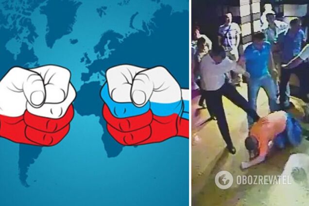 Поляки побили росіян у Туреччині