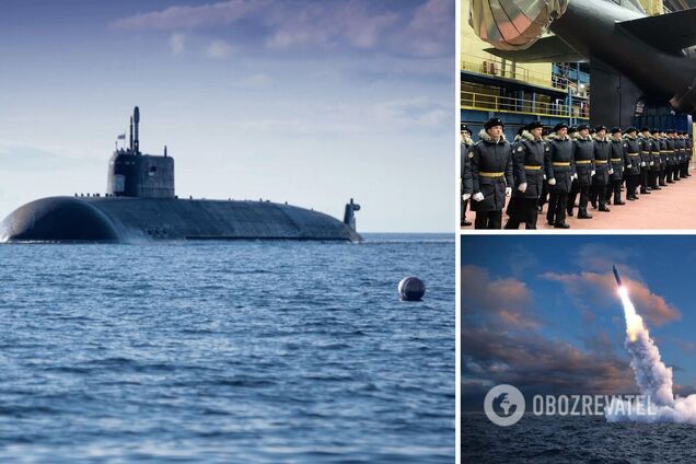 ВМС России получили подлодку, которая может нести сверхмощные ядерные ракеты – CNN