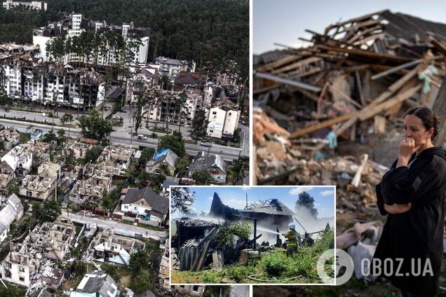 Майже 800 тис. українців втратили житло через вторгнення РФ: Верещук розповіла, як вирішують проблему