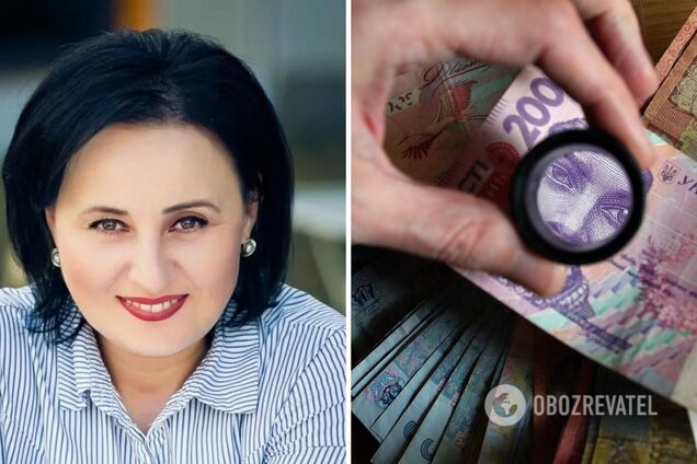 Жолнович рассказала о выплате пенсий в Украине