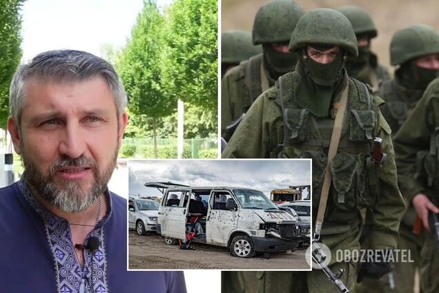 Свідок розповів про злочини окупантів