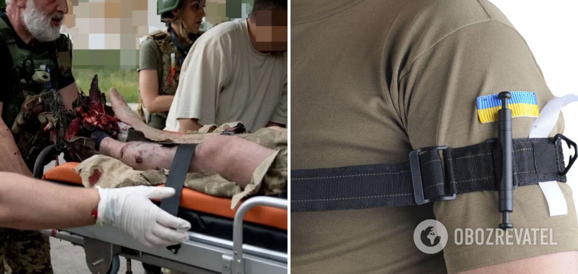 Больше не должно быть поставок в ВСУ некачественных турникетов