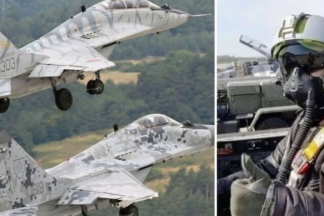Словаччина до кінця літа може передати Україні 11 літаків МіГ-29