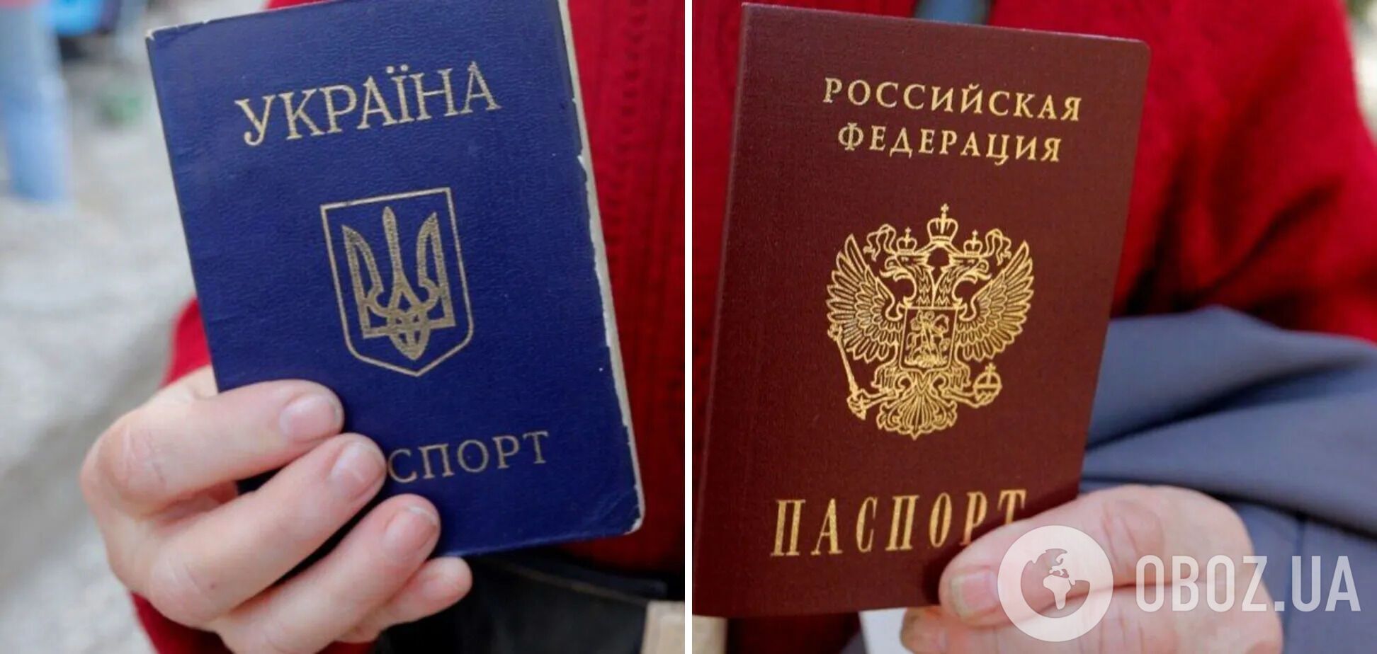 У Мінреінтеграції роз'яснили заяву про покарання бажаючих отримати паспорт РФ