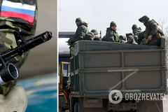 Командування армії РФ кидає в атаки солдат без прикриття бронетехнікою