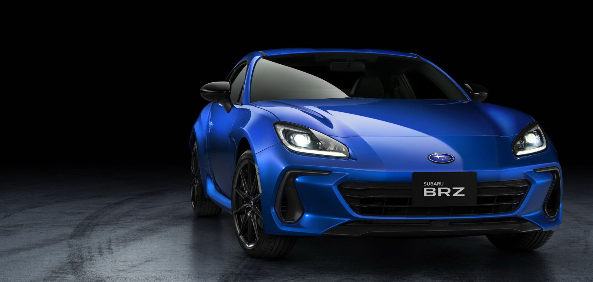 Subaru отметила 10-летие купе BRZ выпуском 'юбилейной' версии