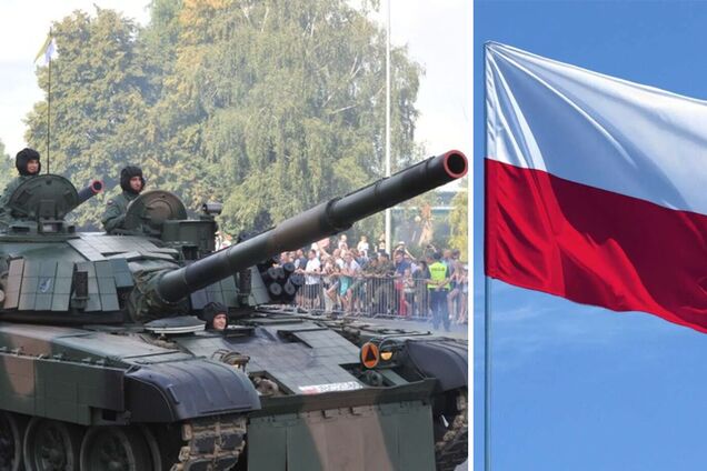 Польша подтвердила передачу Украине танков PT-91 Twardy