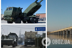 ЗСУ встановили вогневий контроль над транспортними шляхами на Херсонщині